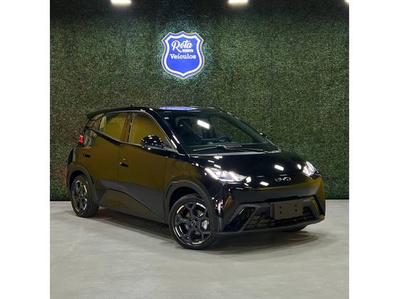 BYD DOLPHIN MINI 38 KW ELÉTRICO GS